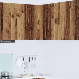 Köögikapp Vana Puit 57 X 57 X 80 Cm Tehispuit