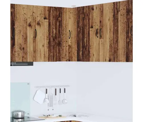 Köögikapp Vana Puit 57 X 57 X 80 Cm Tehispuit