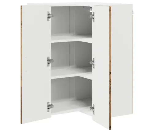 Köögikapp Vana Puit 57 X 57 X 80 Cm Tehispuit