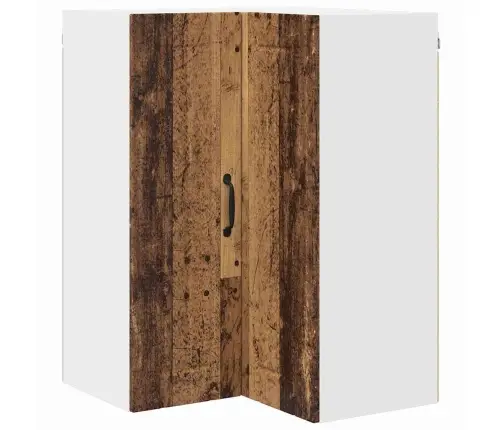 Köögikapp Vana Puit 57 X 57 X 80 Cm Tehispuit