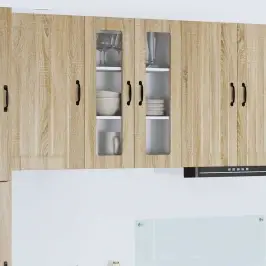 Virtuvės Spintelė Sonoma Ąžuolas 60 X 31 X 80 Cm