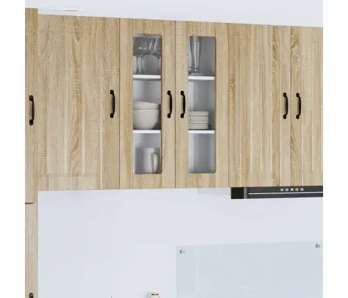 Virtuvės Spintelė Sonoma Ąžuolas 60 X 31 X 80 Cm