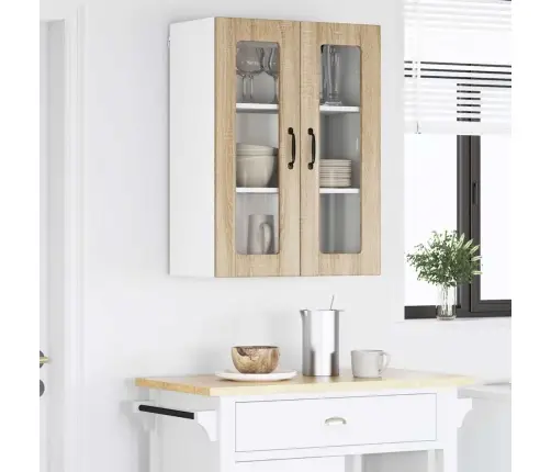 Virtuvės Spintelė Sonoma Ąžuolas 60 X 31 X 80 Cm