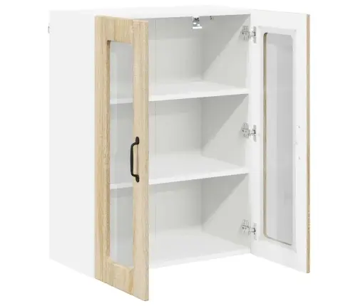 Virtuvės Spintelė Sonoma Ąžuolas 60 X 31 X 80 Cm