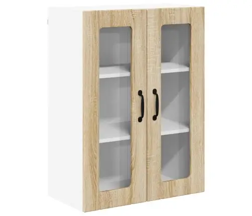 Virtuvės Spintelė Sonoma Ąžuolas 60 X 31 X 80 Cm