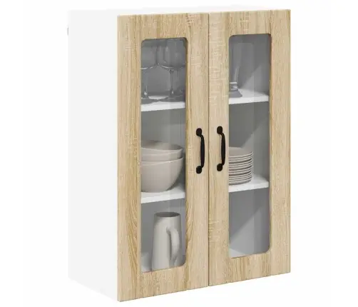 Virtuvės Spintelė Sonoma Ąžuolas 60 X 31 X 80 Cm