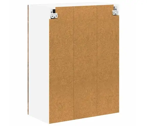 Virtuves Sienas Skapītis Ar Durvīm Dūmaka Ozols 60 X 31 X 80 Cm Vidaxl