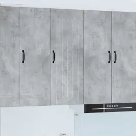 Köögikapp Betoonhall 40 X 31 X 100 Cm Tehispuit