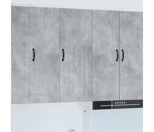 Köögikapp Betoonhall 40 X 31 X 100 Cm Tehispuit