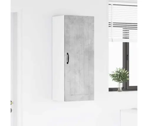 Köögikapp Betoonhall 40 X 31 X 100 Cm Tehispuit