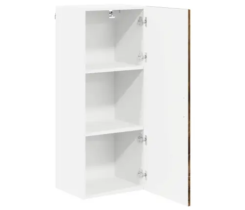 Virtuvės Spintelė Rūkyta Ąžuolas 40 X 31 X 100 Cm