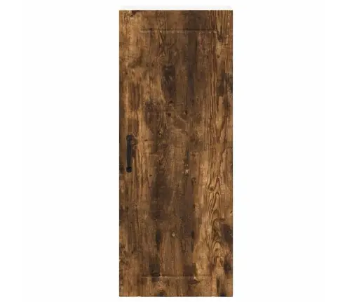 Virtuvės Spintelė Rūkyta Ąžuolas 40 X 31 X 100 Cm