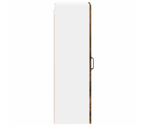 Virtuvės Spintelė Rūkyta Ąžuolas 40 X 31 X 100 Cm