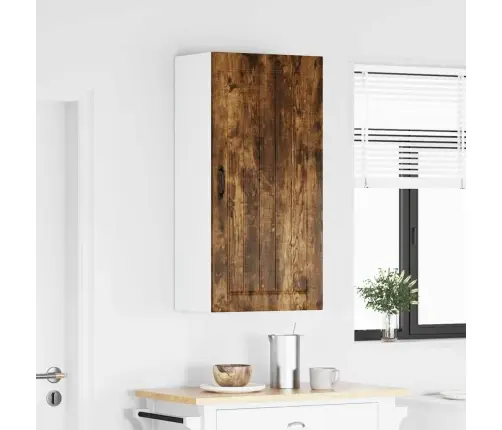 Virtuvės Spintelė Rūkyta Ąžuolas 50 X 31 X 100 Cm