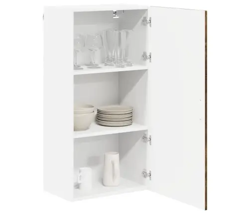 Virtuvės Spintelė Rūkyta Ąžuolas 50 X 31 X 100 Cm