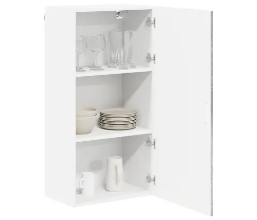 Virtuvės Spintelė Pilkas Sonoma 50 X 31 X 100 Cm