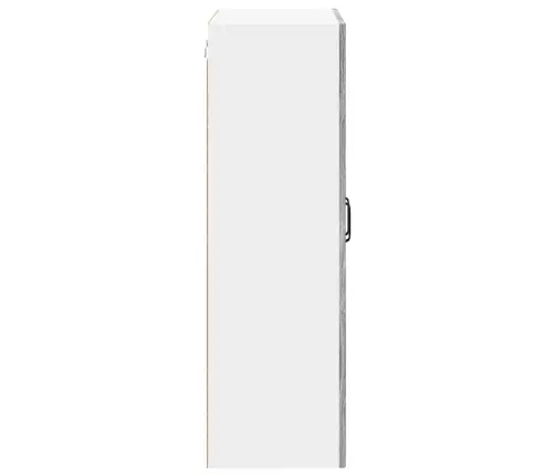 Virtuves Sienas Skapītis Pelēks Sonoma 60 X 31 X 100 Cm Vidaxl