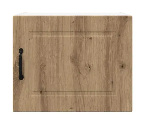 Köögikapp Riiuliga Uksega Käsitööpuu 50 X 31 X 40 Cm Tehispuit