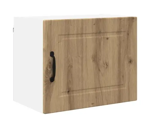 Köögikapp Riiuliga Uksega Käsitööpuu 50 X 31 X 40 Cm Tehispuit