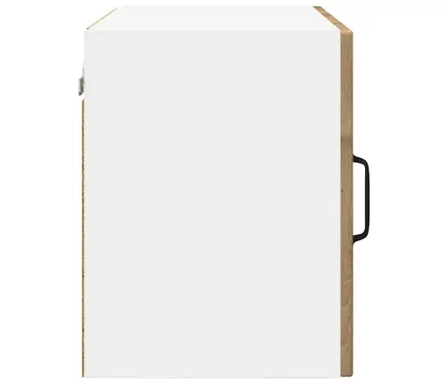 Köögikapp Riiuliga Uksega Käsitööpuu 50 X 31 X 40 Cm Tehispuit