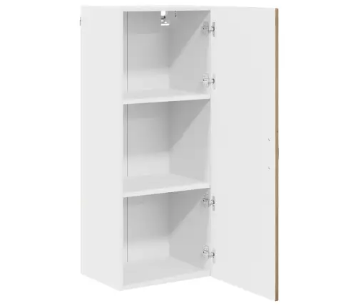 Seinakapp Kööki Riiuliga Käsitööpuu 40 X 31 X 100 Cm Tehispuit