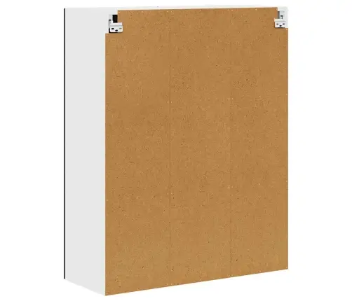 Virtuves Sienas Skapītis Ar Plauktu Melna 80 X 31 X 100 Cm Vidaxl