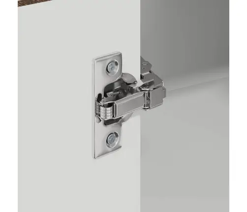 Virtuves Sienas Skapītis Ar Durvīm Brūns Ozols 57 X 57 X 100 Cm Vidaxl