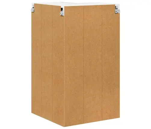 Virtuves Sienas Skapītis Ar Durvīm Brūns Ozols 57 X 57 X 100 Cm Vidaxl