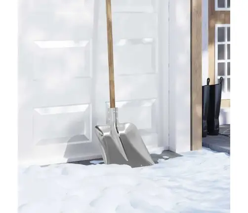 Kastuvo Galva Sidabro 45 X 38 Cm Aliuminis