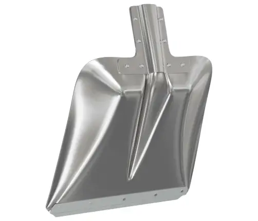 Kastuvo Galva Sidabro 45 X 38 Cm Aliuminis