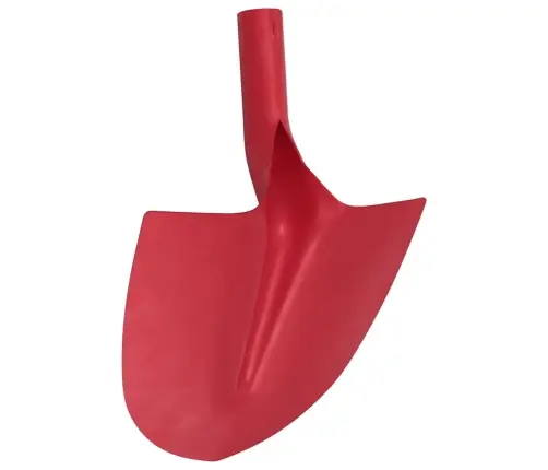 Lāpstas Galva Sarkana 39,5 X 27,5 Cm Vidaxl