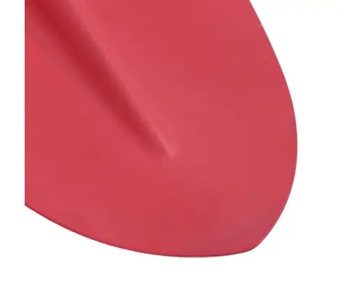 Lāpstas Galva 4 Pcs Sarkana 39,5 X 27,5 Cm Vidaxl