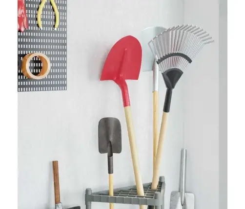 Lāpstas Galva 4 Pcs Sarkana 39,5 X 27,5 Cm Vidaxl