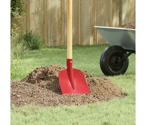 Kastuvo Galva 4 Pcs Raudona 32 X 24,5 Cm