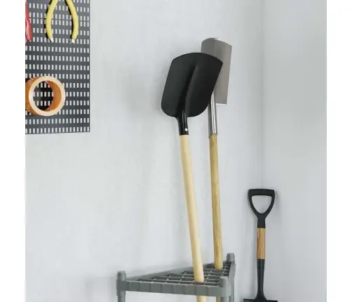 Lāpstas Galva 4 Pcs Melna 34,5 X 24 Cm Vidaxl