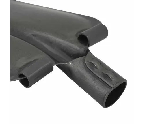 Kastuvo Galva Sidabro 33 X 21 Cm