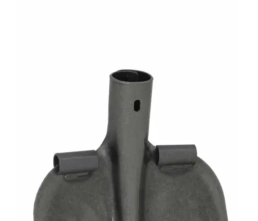 Labida Pea 4 Pcs Hõbedane 33 X 21 Cm Pulbervärvitud Teras