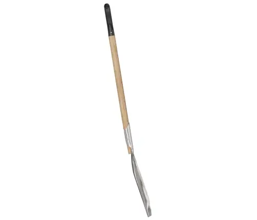 Lāpstiņa Sudraba 29 X 122 Cm Alumīnijs Vidaxl