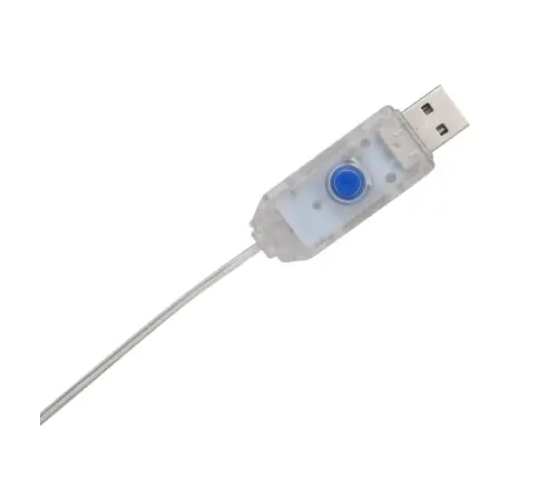 Apgaismota Ziemassvētku Eglīte Ar 3 Dāvanu Kastēm 2D Siltā Baltā Krāsā Vidaxl