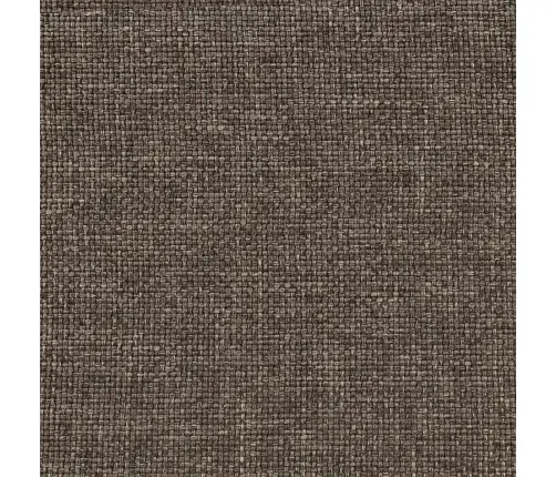 Voodiraam Pehme Peatoega Pruunikashall 180 X 200 Cm Tahke Mänd