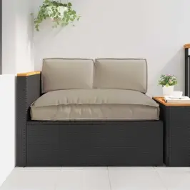 Padjakomplekt 3 Pcs Pruunikashall Oxfordi Kangas