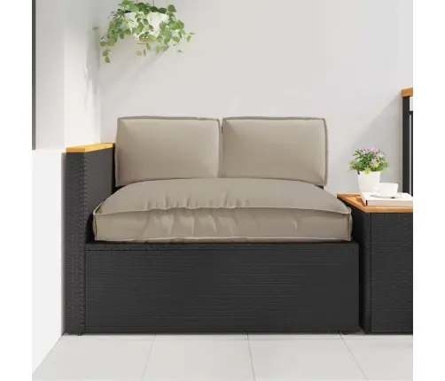 Padjakomplekt 3 Pcs Pruunikashall Oxfordi Kangas