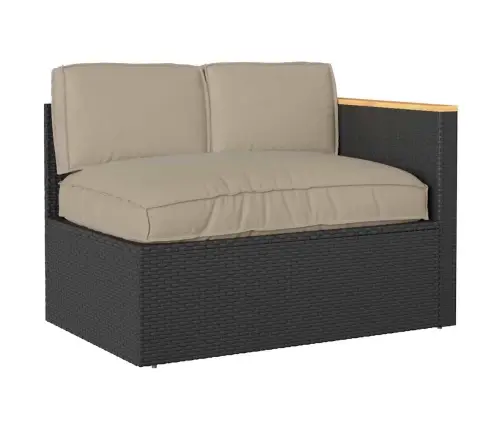 Padjakomplekt 3 Pcs Pruunikashall Oxfordi Kangas