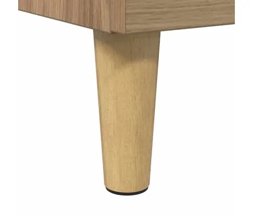 Gultas Skapji Ar Atvilktni 2 Pcs Artisānā Ozols 40 X 35 X 50 Cm Vidaxl