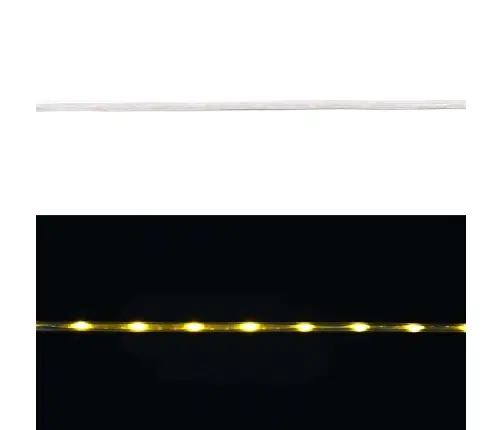 Köögi Valgus Koos 2400 Led-Iga Soe Valge 100 M Pvc
