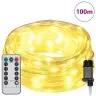 Köögi Valgus Koos 2400 Led-Iga Soe Valge 100 M Pvc