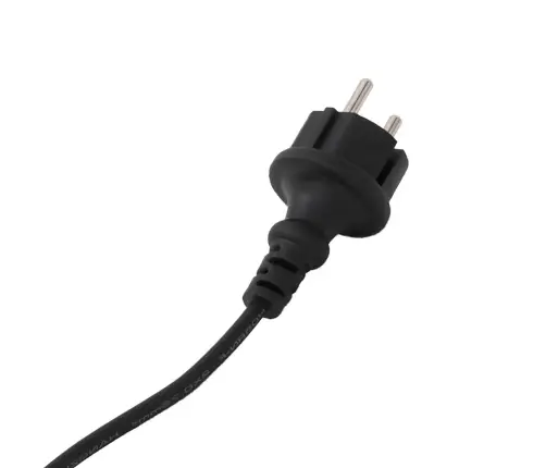 Virvju Gaisma Su 2400 Led Auksti Balts 100 M Pvc Vidaxl