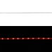 Virvju Gaisma Su 120 Led Sarkana 5 M Pvc Vidaxl