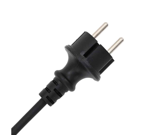 Virvju Gaisma Su 120 Led Sarkana 5 M Pvc Vidaxl