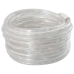 Virvju Gaisma Su 120 Led Sarkana 5 M Pvc Vidaxl